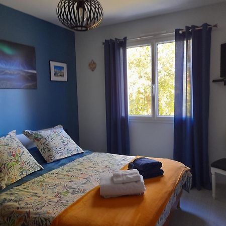 La Zenitude Chambre D Hote Chamarandes Экстерьер фото