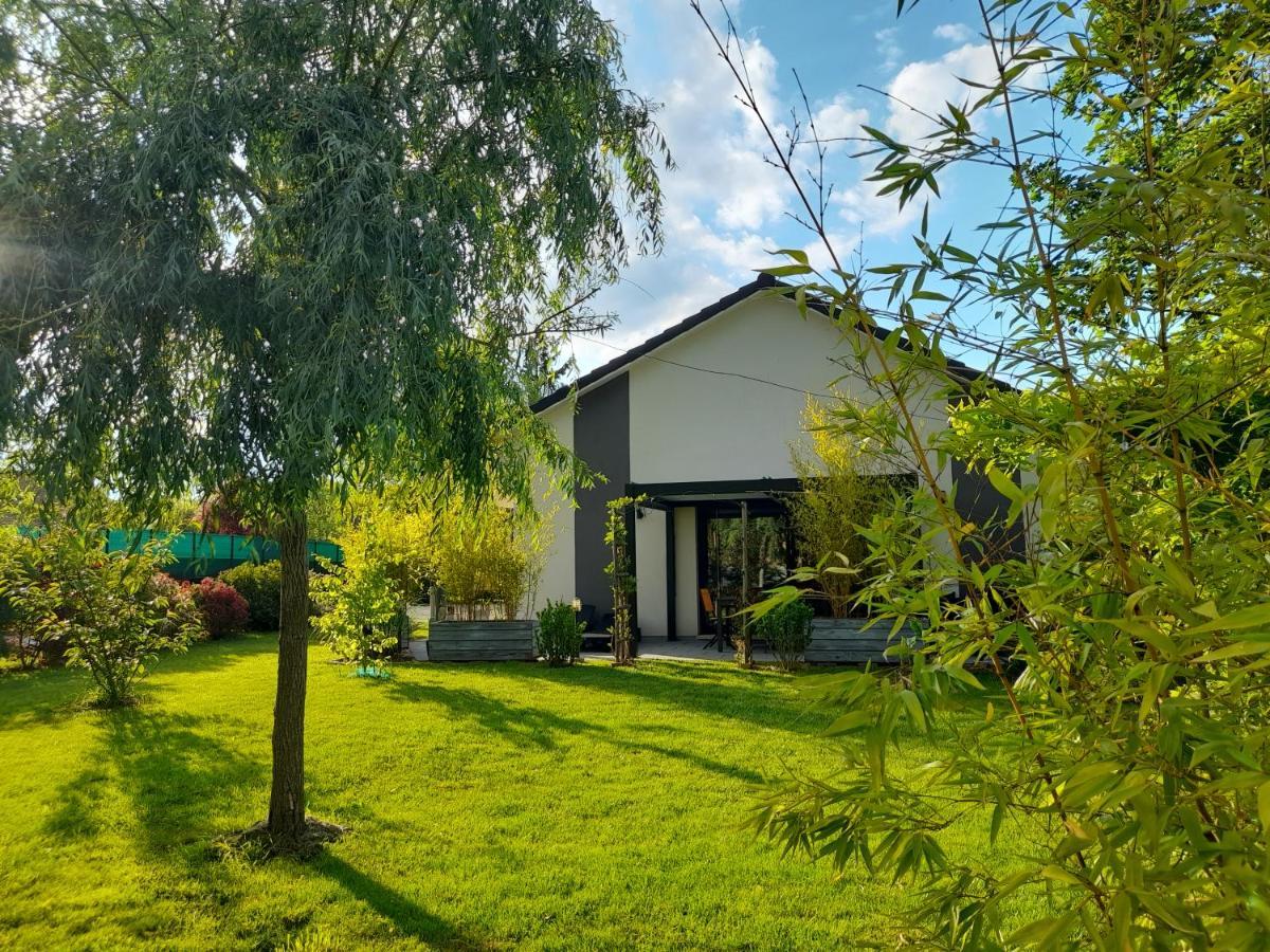 La Zenitude Chambre D Hote Chamarandes Экстерьер фото