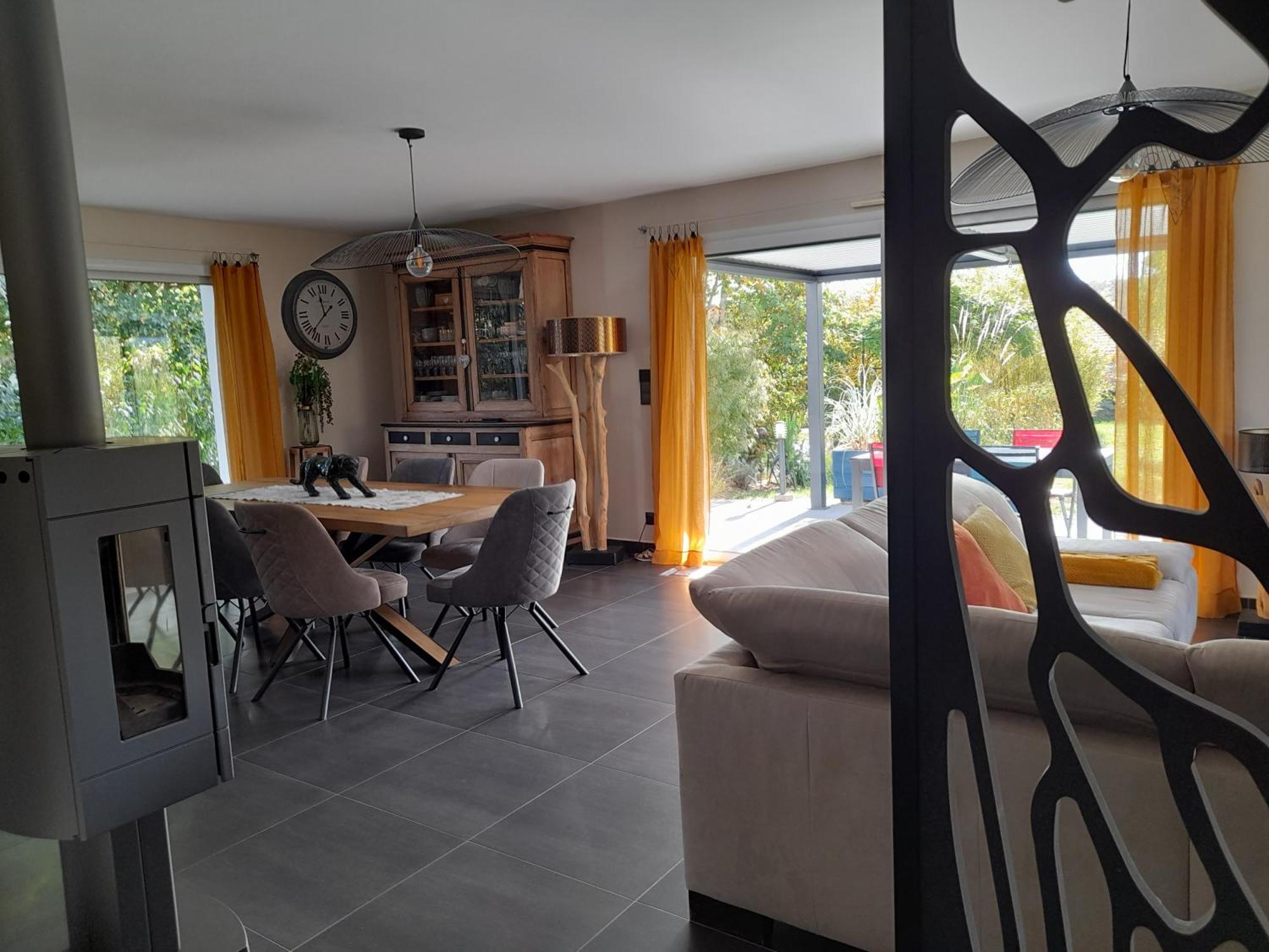 La Zenitude Chambre D Hote Chamarandes Номер фото